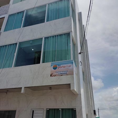 Flat Porto Mara, 201 Daire Pôrto das Galinhas Dış mekan fotoğraf