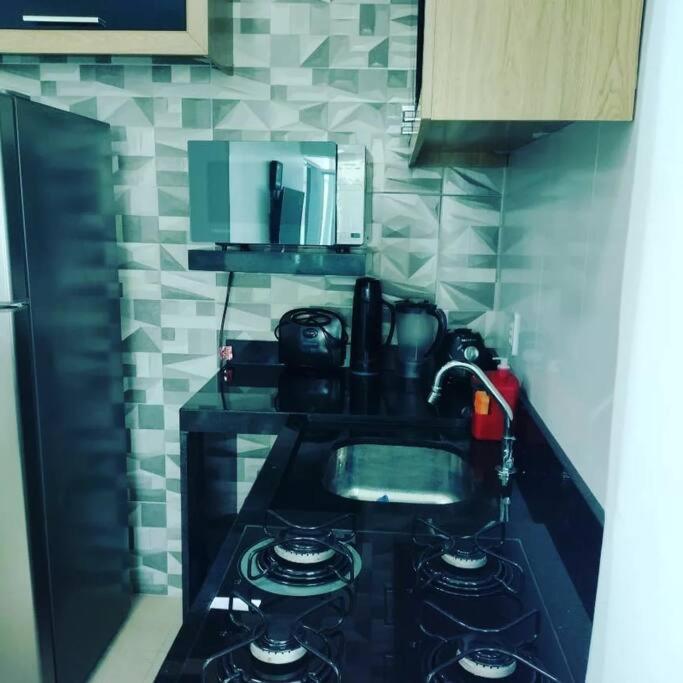 Flat Porto Mara, 201 Daire Pôrto das Galinhas Dış mekan fotoğraf